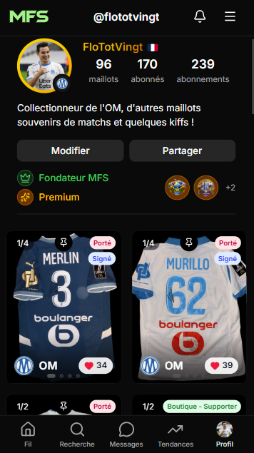 Ta collection